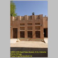 43509 10 051 Zayed Palace Museum, Al Ain, Arabische Emirate 2021.jpg